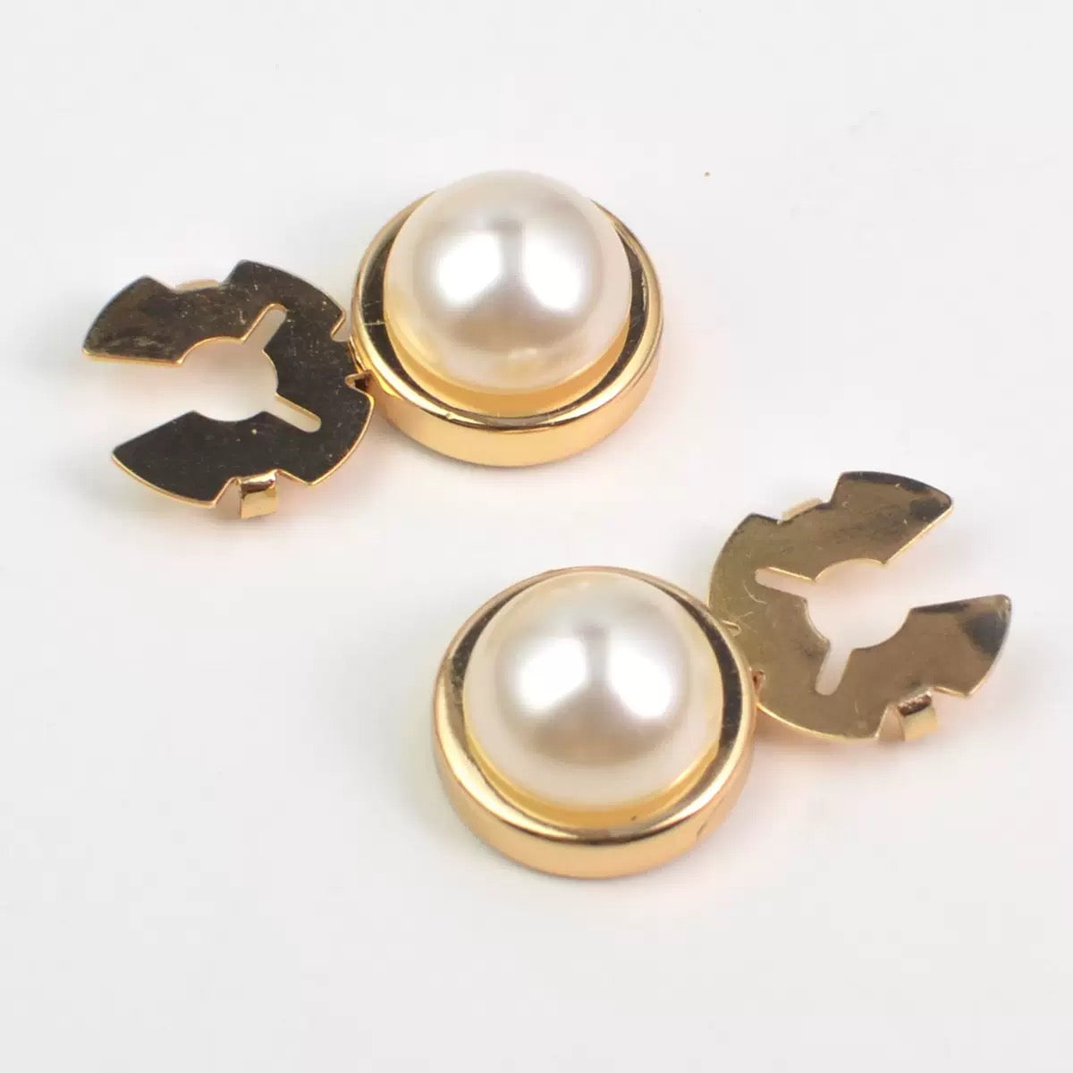 Pearl Snap Buttons – Silver & Gold